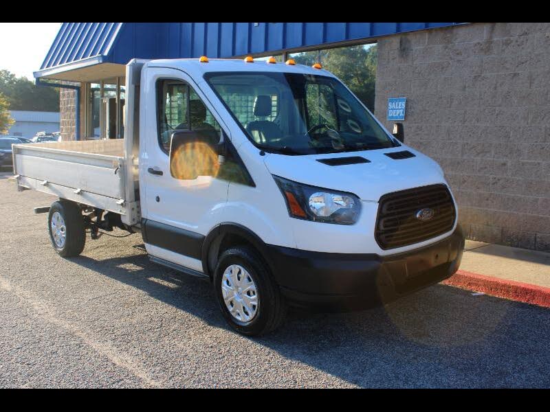2019 Ford Transit Chassis 250 138 RWD