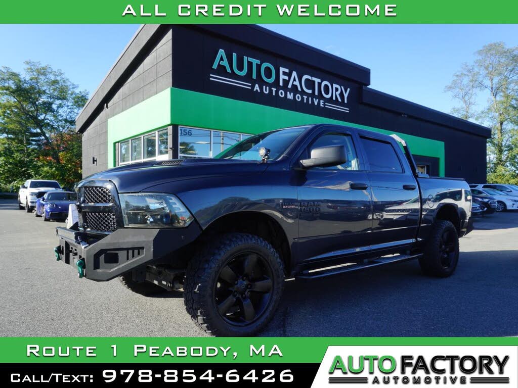 2019 RAM 1500