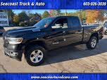 RAM 1500 Big Horn Quad Cab 4WD