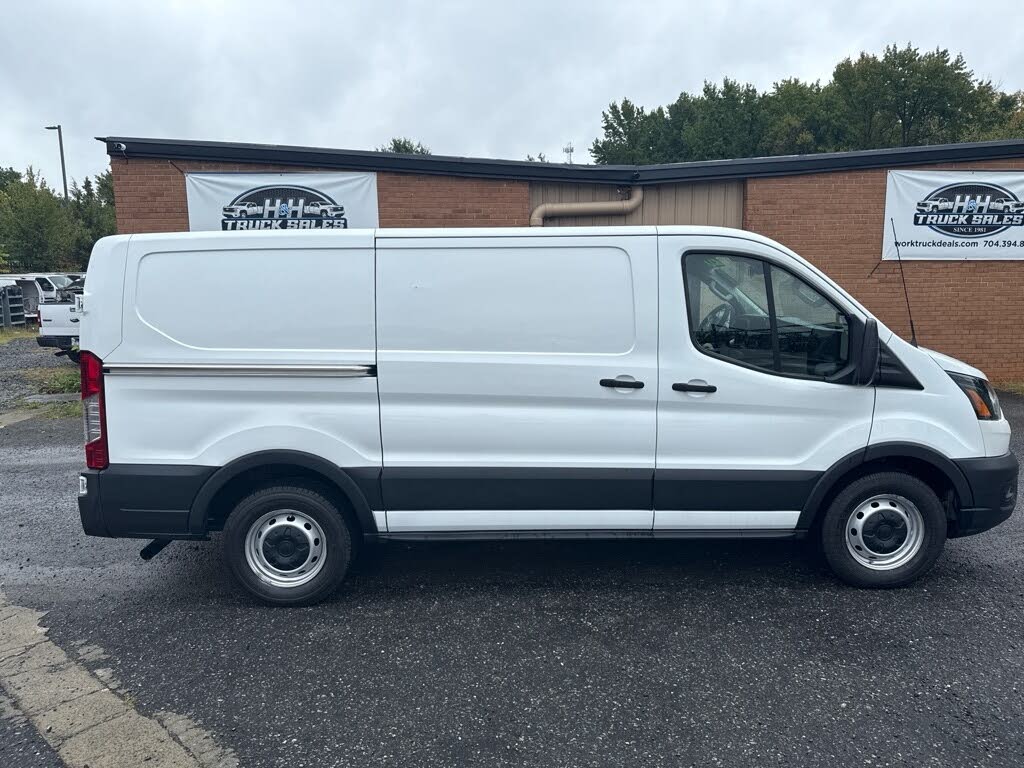 2020 Ford Transit Cargo 150 Low Roof LWB RWD