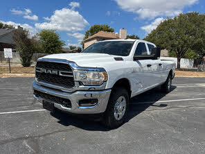 RAM 3500 Tradesman Crew Cab LB 4WD