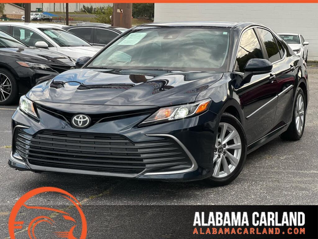 2021 Toyota Camry LE FWD