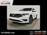 Volkswagen Jetta S FWD