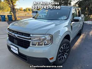 Ford Maverick Lariat SuperCrew AWD