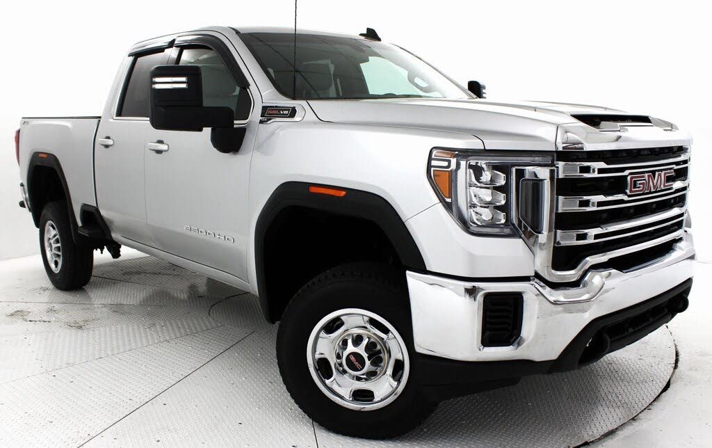 2022 GMC Sierra 2500HD SLE Double Cab 4WD