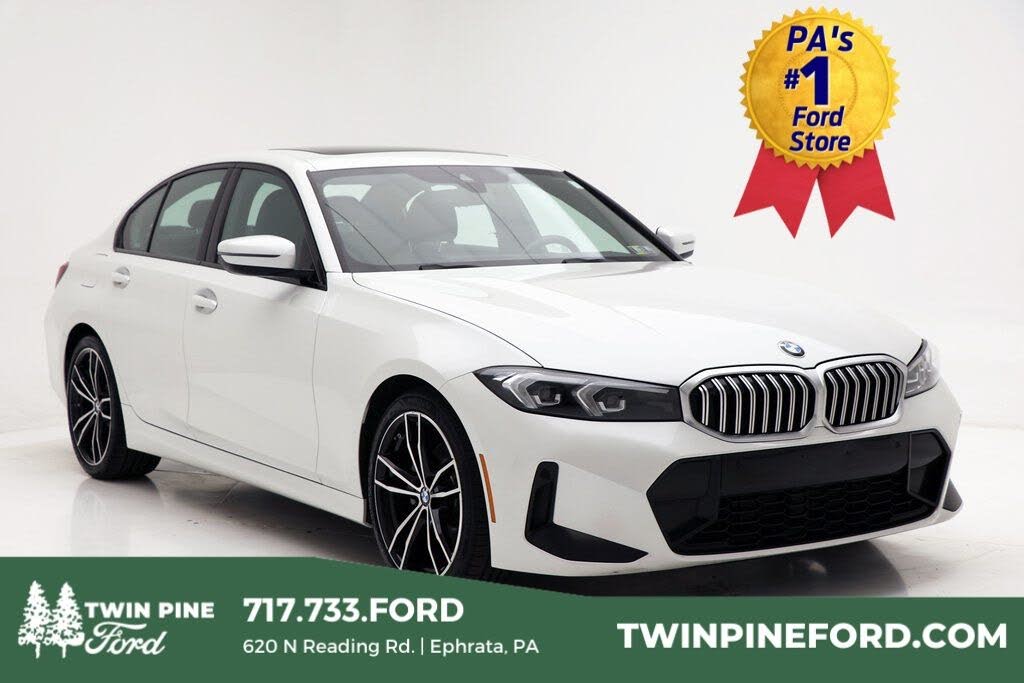 2024 BMW 3 Series 330i xDrive AWD