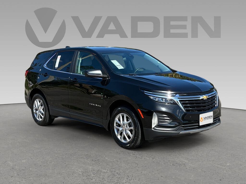 2024 Chevrolet Equinox LT AWD with 1LT