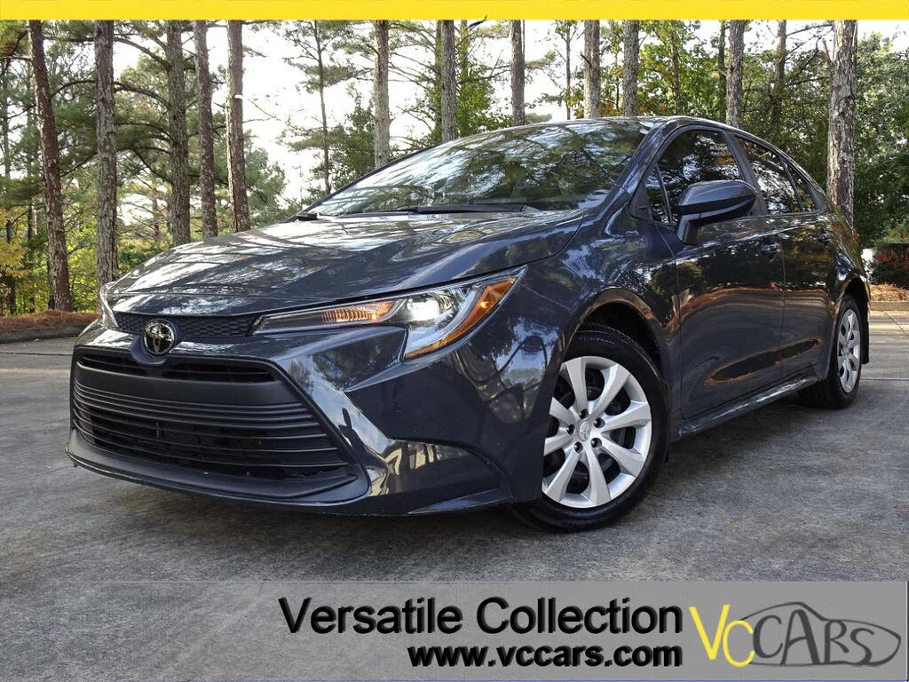 2024 Toyota Corolla LE FWD