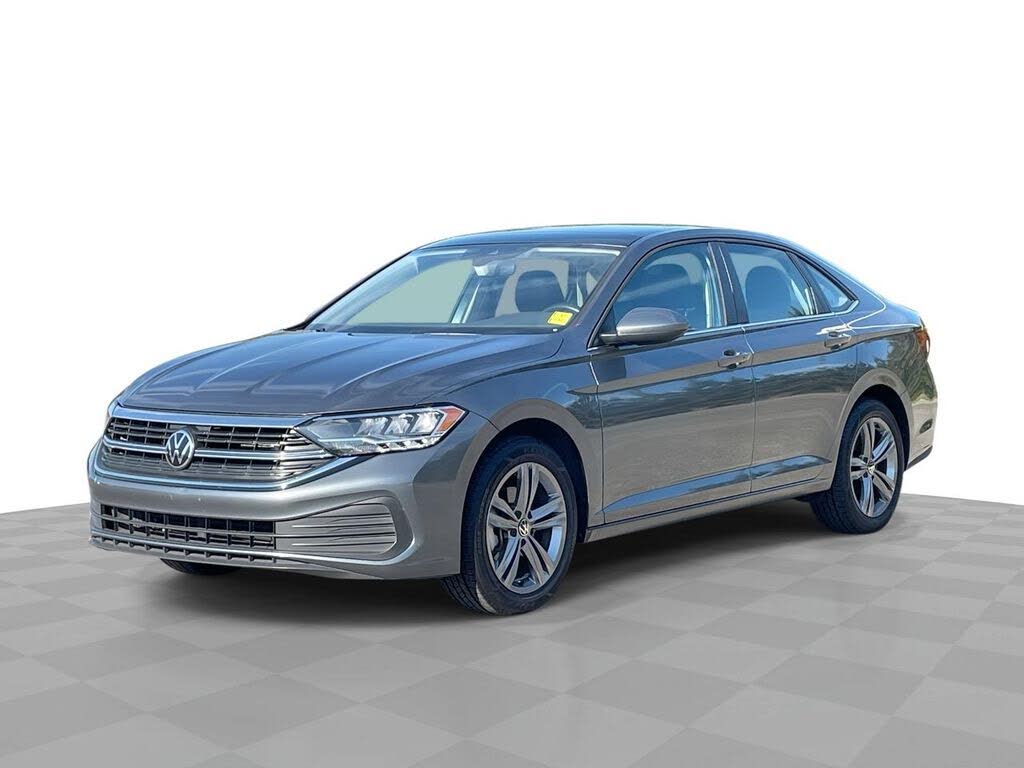 2024 Volkswagen Jetta SE FWD