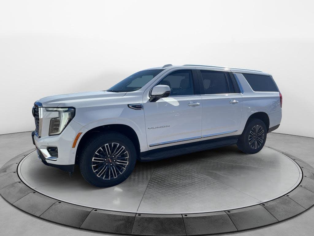 2025 GMC Yukon XL Elevation 4WD