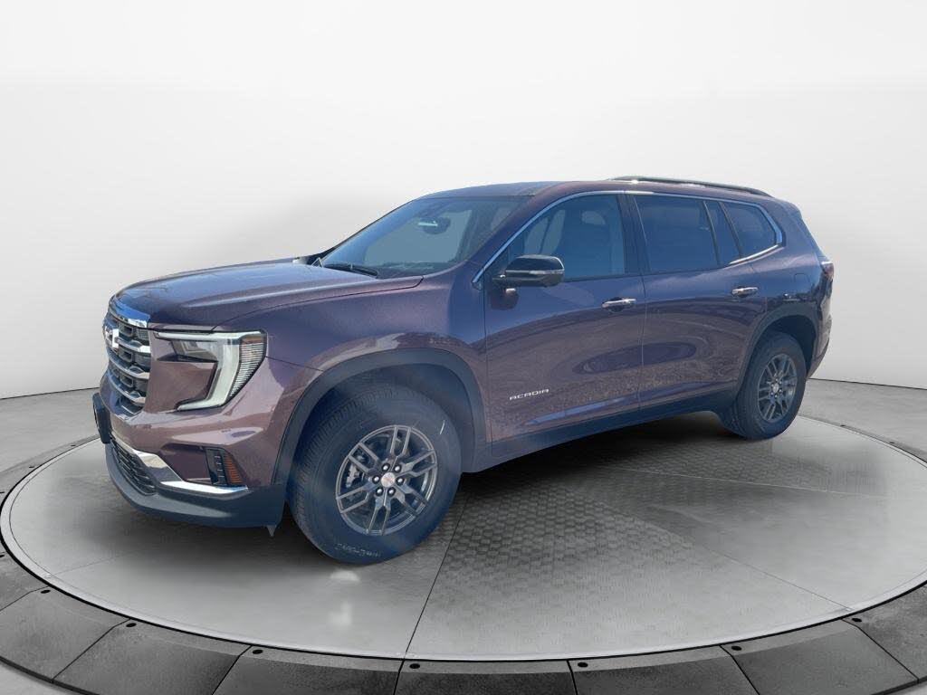 2026 GMC Acadia Elevation FWD