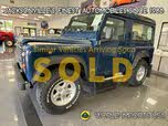 1997 Land Rover Defender