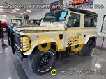 1998 Land Rover Defender