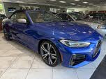 BMW 4 Series M440i Convertible RWD