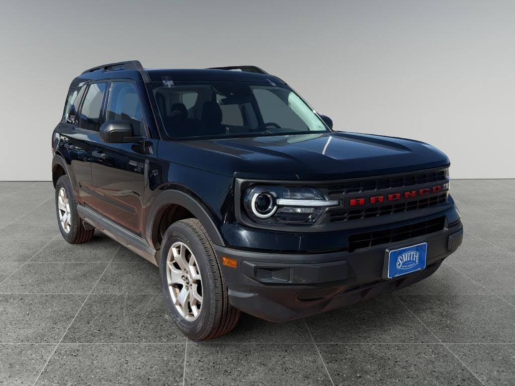 2022 Ford Bronco Sport AWD