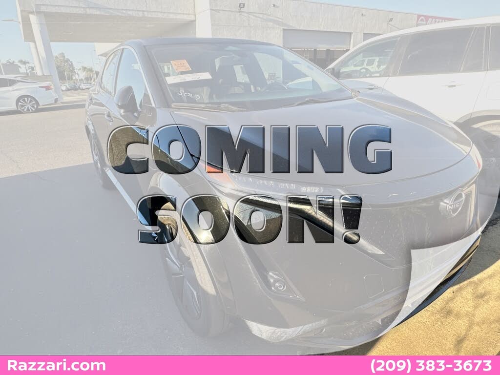 2024 Nissan Ariya Venture+ FWD