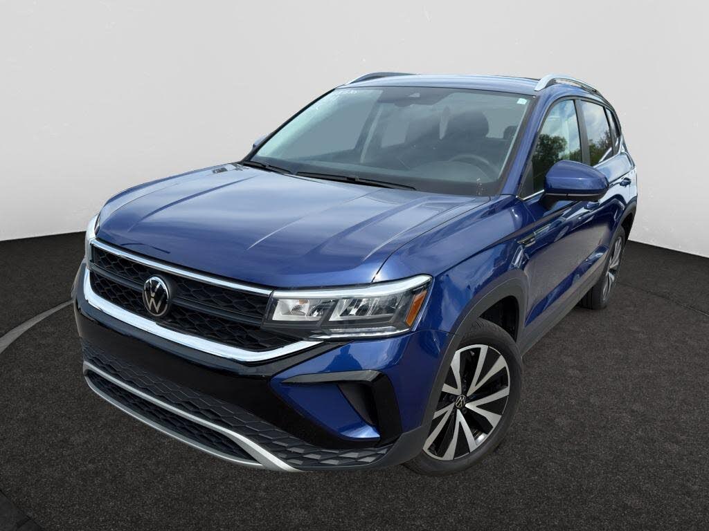 2024 Volkswagen Taos SE FWD