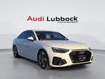 Audi A4 quattro Premium S Line 45 TFSI