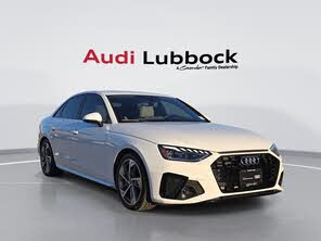 Audi A4 quattro Premium S Line 45 TFSI