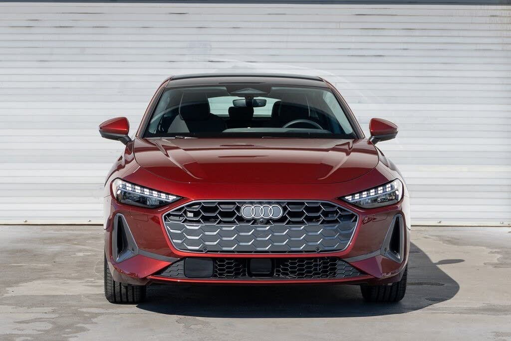 2025 Audi A5 quattro Premium Plus Sedan