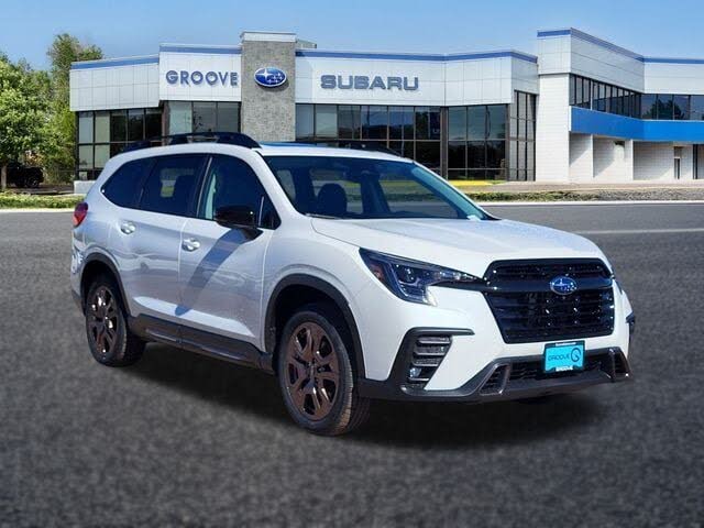 2025 Subaru Ascent Limited Bronze Edition AWD