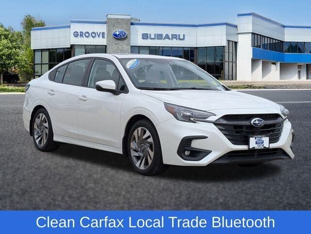 2025 Subaru Legacy Limited AWD