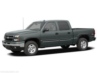 2006 Chevrolet Silverado 1500