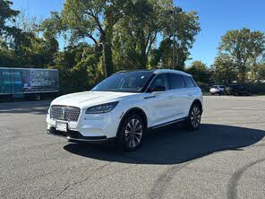 Lincoln Corsair Reserve AWD