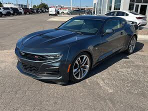 Chevrolet Camaro 1SS Coupe RWD