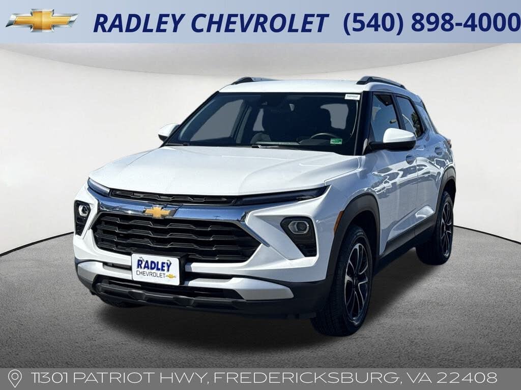 2024 Chevrolet Trailblazer LT AWD