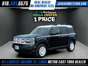 Ford Bronco Sport Heritage AWD