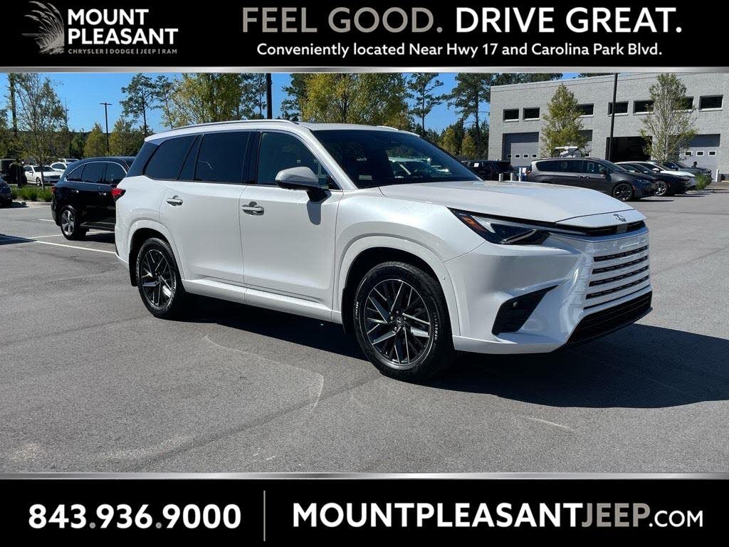 2024 Lexus TX 350 FWD