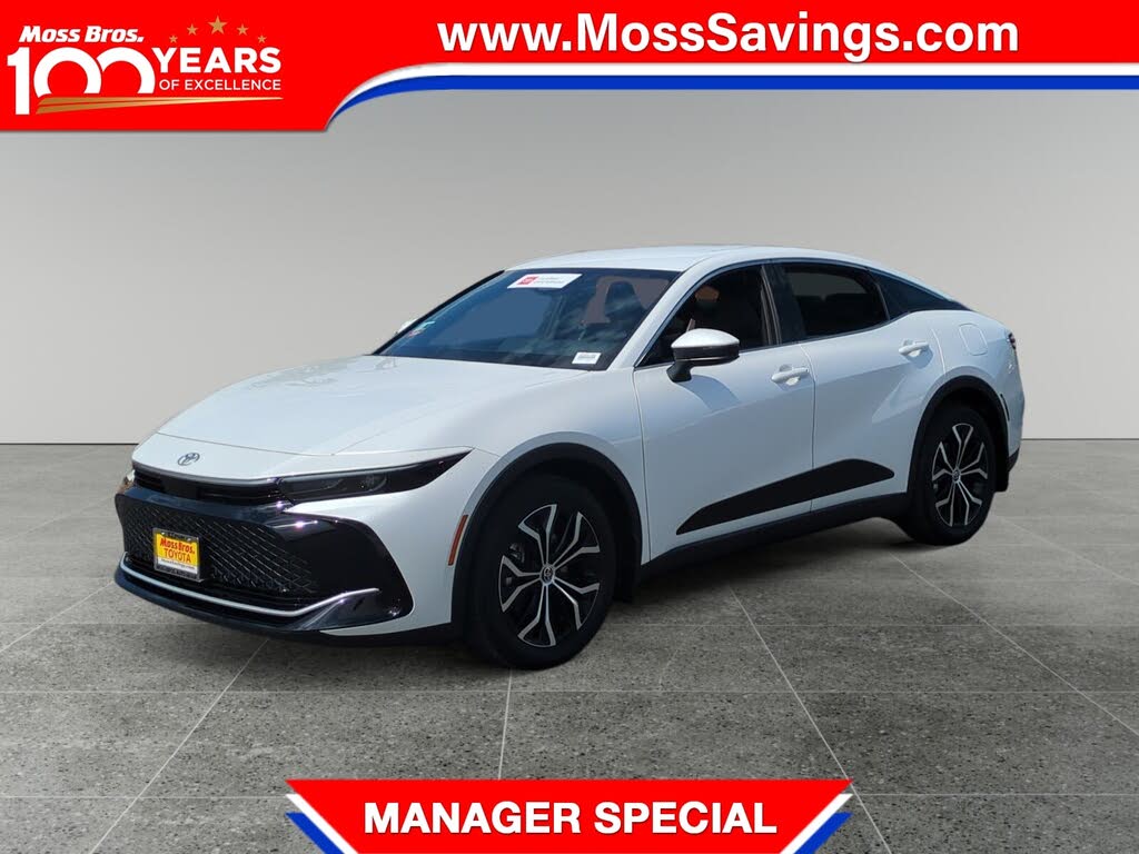 2024 Toyota Crown XLE AWD