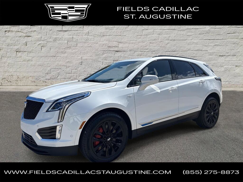 2025 Cadillac XT5 Sport AWD