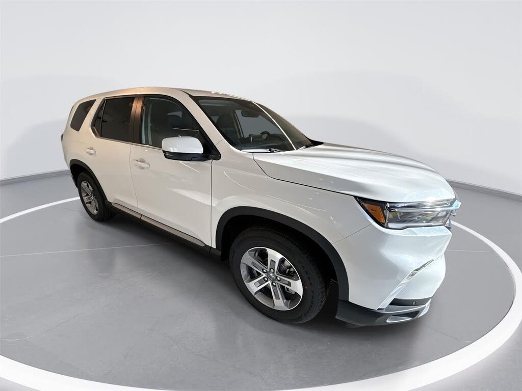 2025 Honda Pilot EX-L AWD