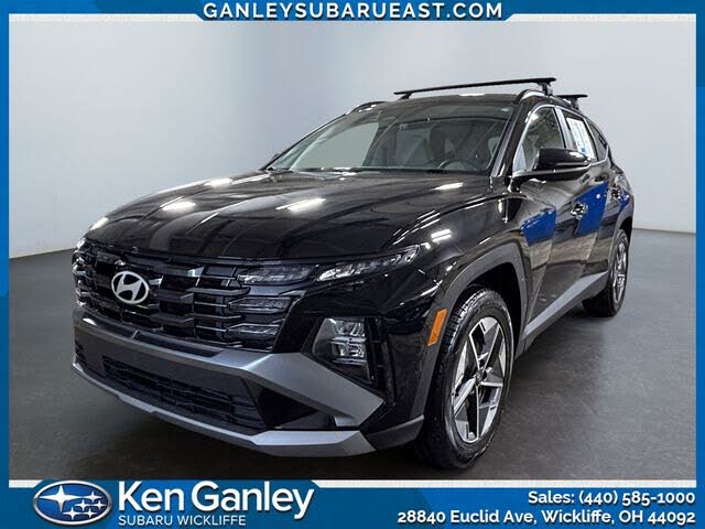 2025 Hyundai Tucson SEL Convenience AWD