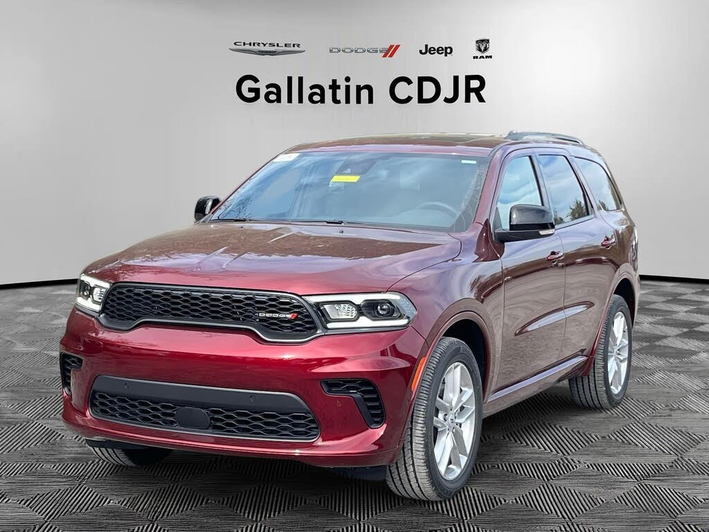 2026 Dodge Durango GT Plus AWD
