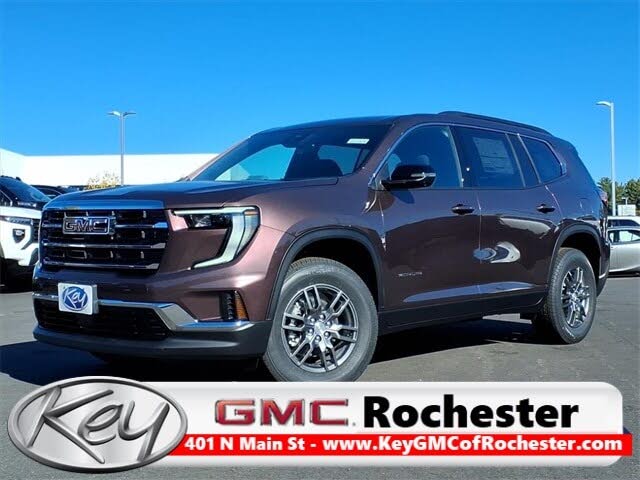2026 GMC Acadia Elevation AWD