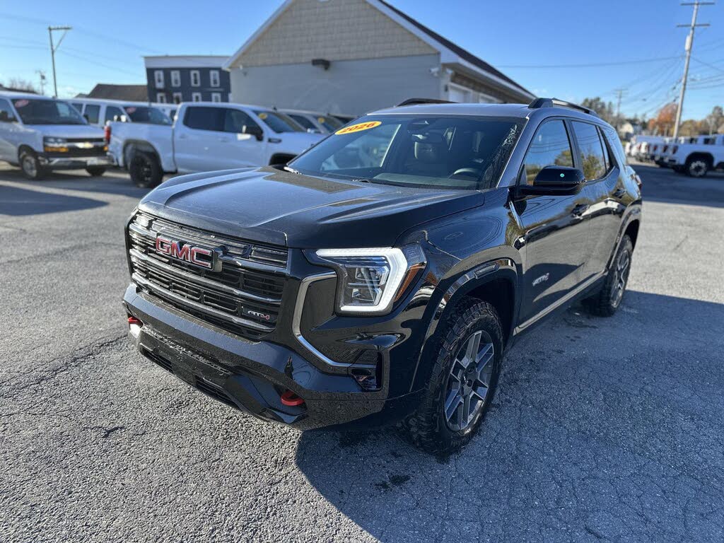 2026 GMC Terrain AT4 AWD
