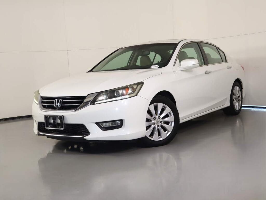2013 Honda Accord EX-L V6