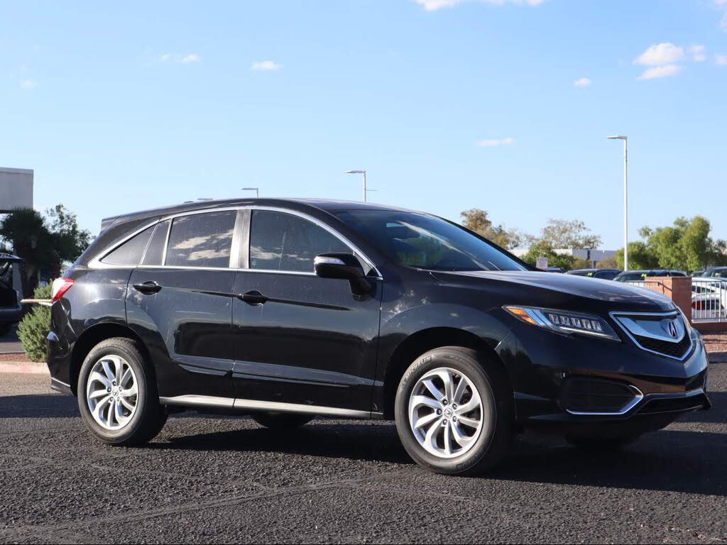 2016 Acura RDX