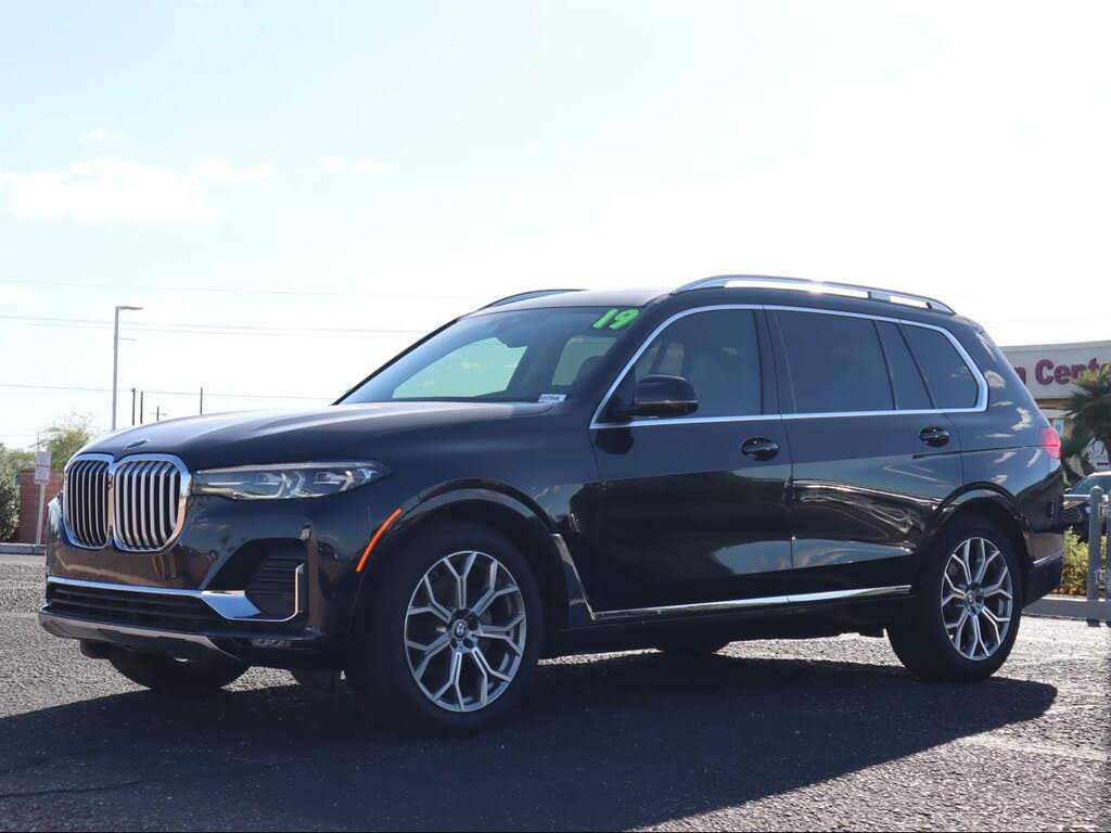 2019 BMW X7 xDrive40i AWD