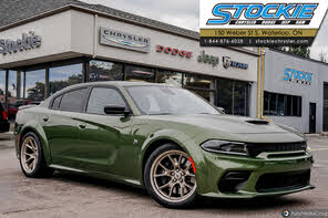 Dodge Charger Scat Pack Widebody RWD