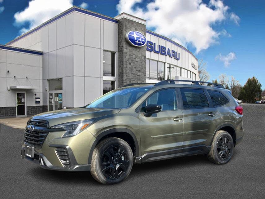 2025 Subaru Ascent Onyx Edition AWD