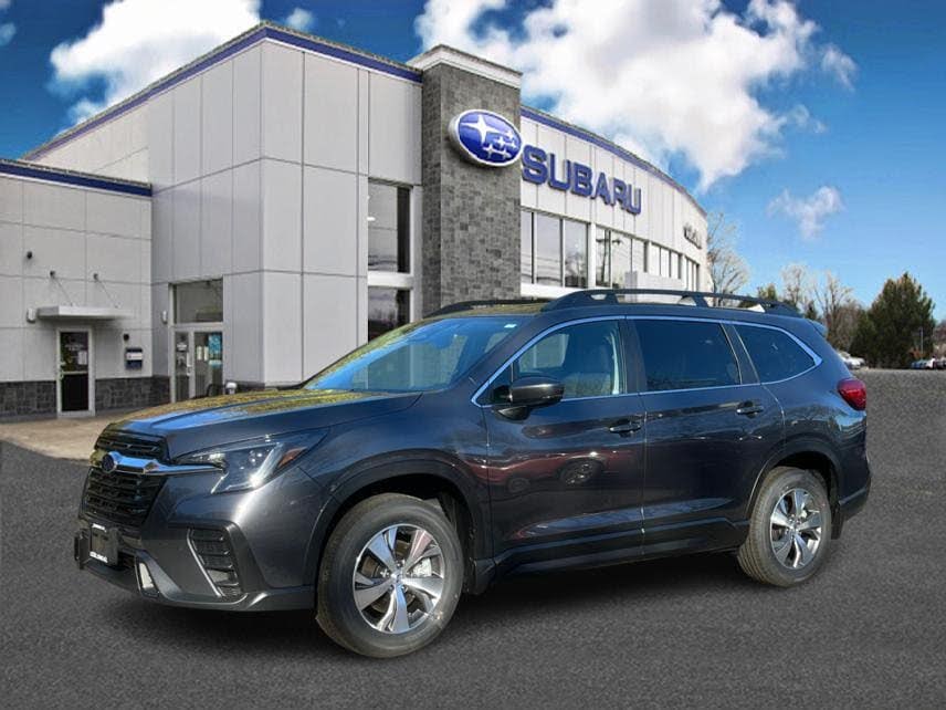 2025 Subaru Ascent Premium 7-Passenger AWD