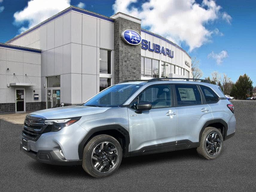 2025 Subaru Forester Hybrid Premium AWD