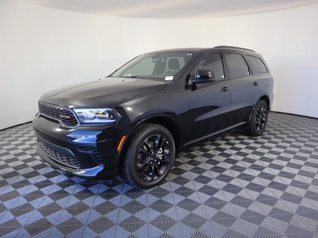 2026 Dodge Durango GT RWD