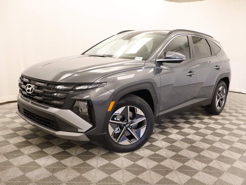 2026 Hyundai Tucson SEL Premium FWD