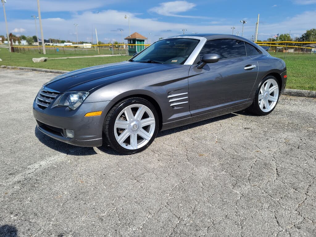 2004 Chrysler Crossfire