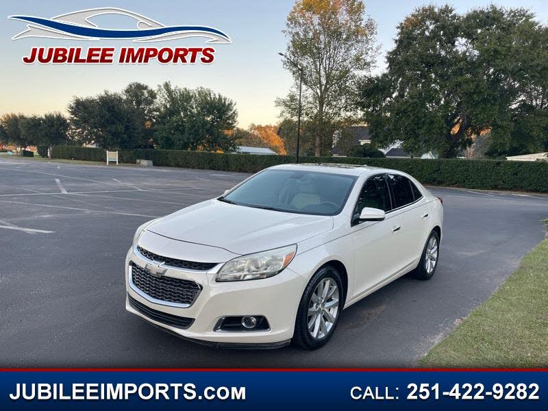2014 Chevrolet Malibu LTZ 2LZ FWD